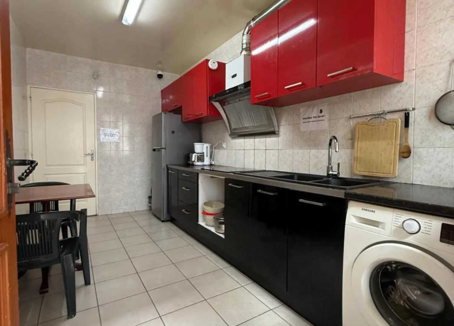 Guest house Face A La Gare - Chambre 2 Roanne France